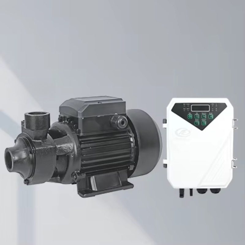 Water Pump Submersible - Akıllı Güneş Enerjili Dalgıç Pompa Fırçasız