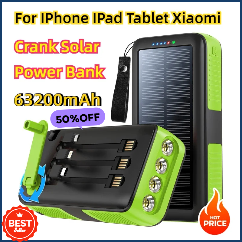 Xiaomi Outdoor Power Supply - IPhone IPad Tablet için Xiaomi PoverbankHand