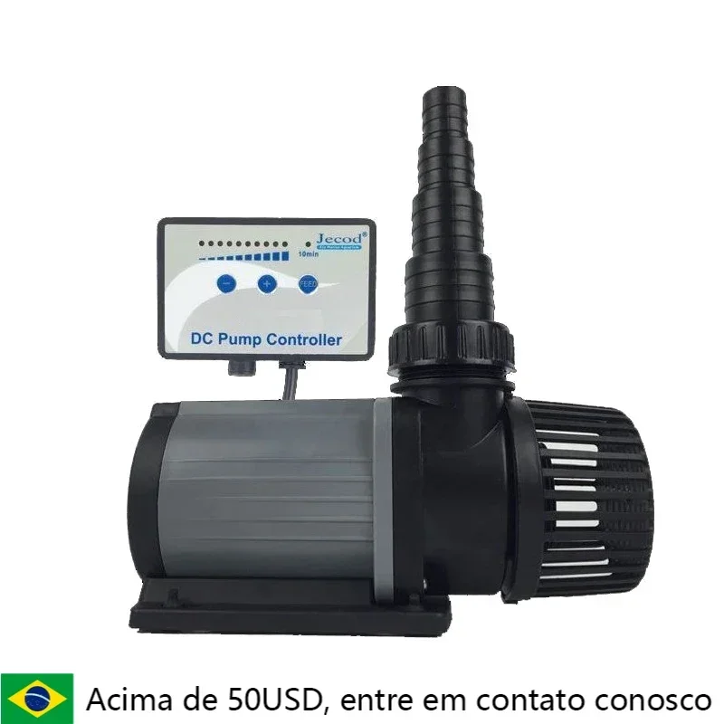 Water Pump Submersible - Jebao Jecod DCS 1200/2000/3000/4000 Akvaryum Su