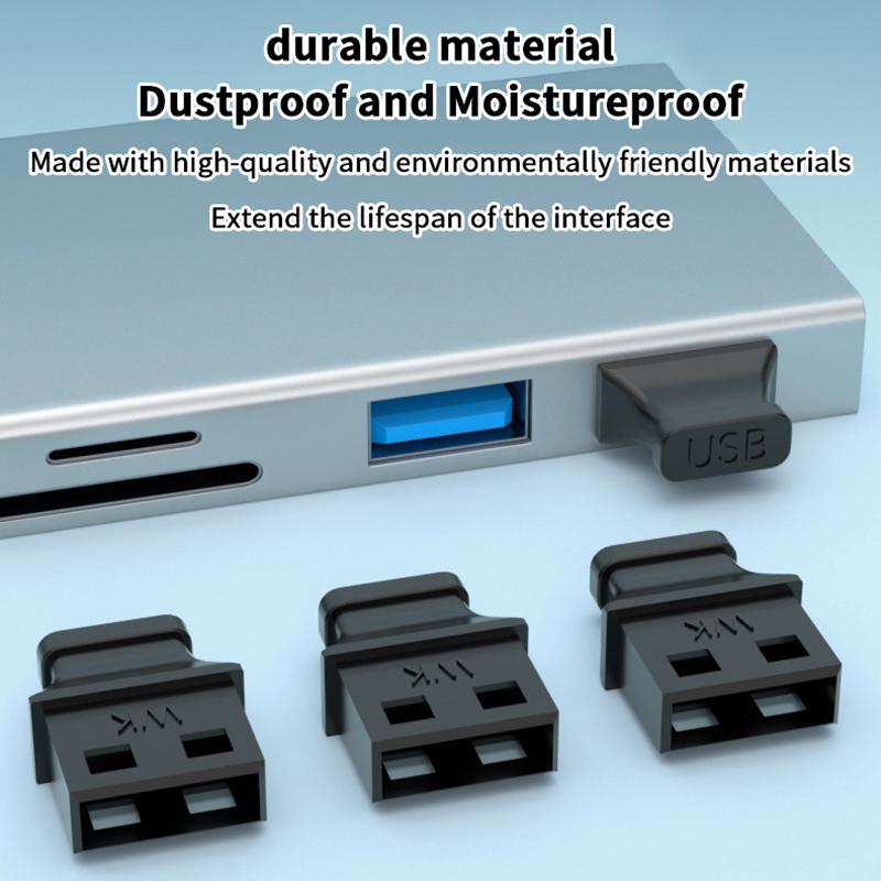 Outdoor Power Socket - USB Bağlantı Noktası Kapağı, Saplı Kullanılmayan