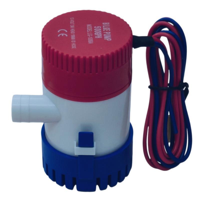 Water Pump Submersible - 〔ODS13〕12V/24V Dalgıç Sintine Pompası Küçük Tekneler