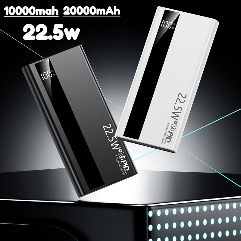 Xiaomi Outdoor Power Supply - 20000mAh Güç Bankası Hızlı Şarj 22.5W