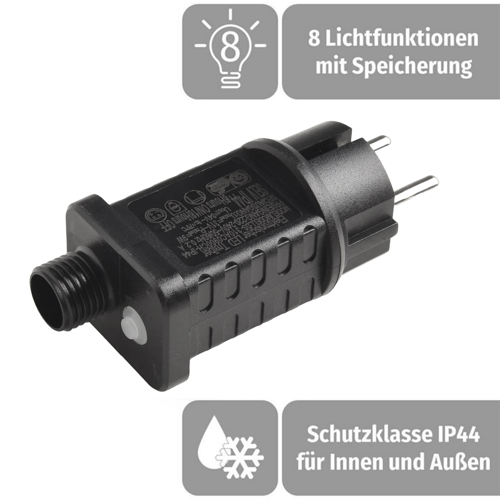31V 9W LED Trafo Güç Kaynağı,  - Outdoor Power Timer incelemesi ve fiyatı