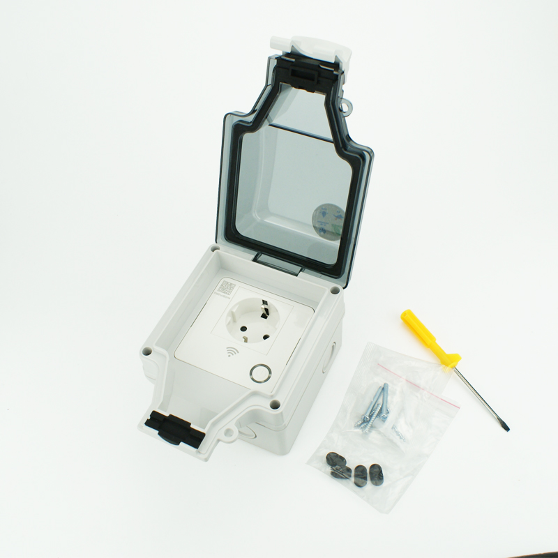 Avoir Tuya duvar elektrik priz - Outdoor Power Timer incelemesi ve fiyatı