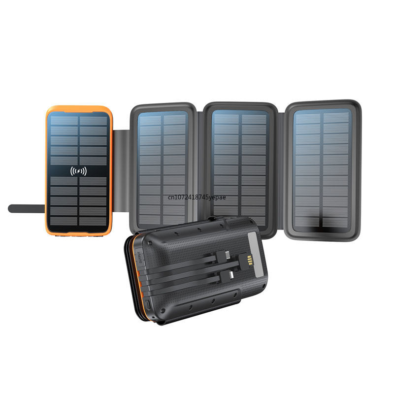 43800mAh Güneş Enerjili Powerb - Xiaomi Outdoor Power Supply incelemesi ve fiyatı
