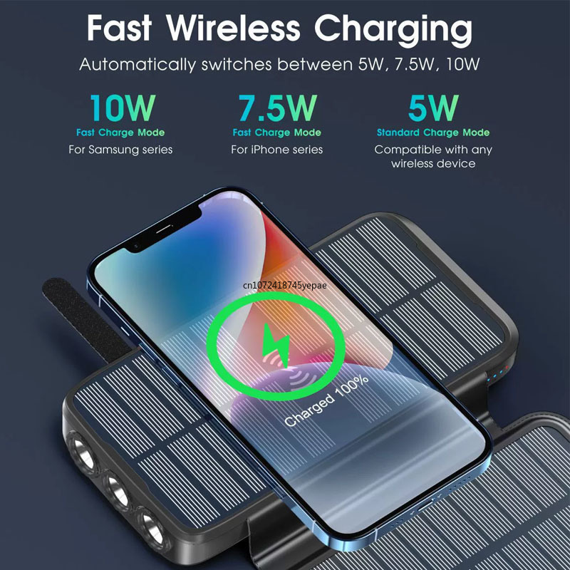 43800mAh Güneş Enerjili Powerb - Xiaomi Outdoor Power Supply incelemesi ve fiyatı