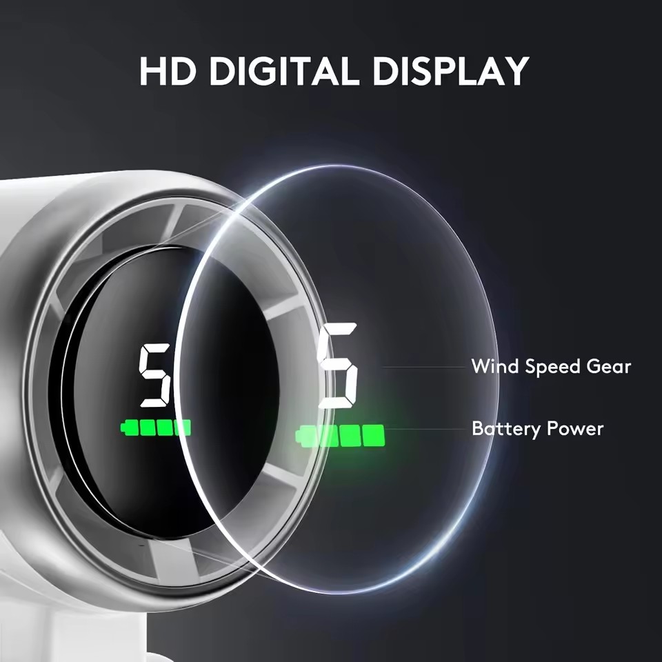 10000mAh Mini Boyun Askılı Fan - Outdoor Power Timer incelemesi ve fiyatı