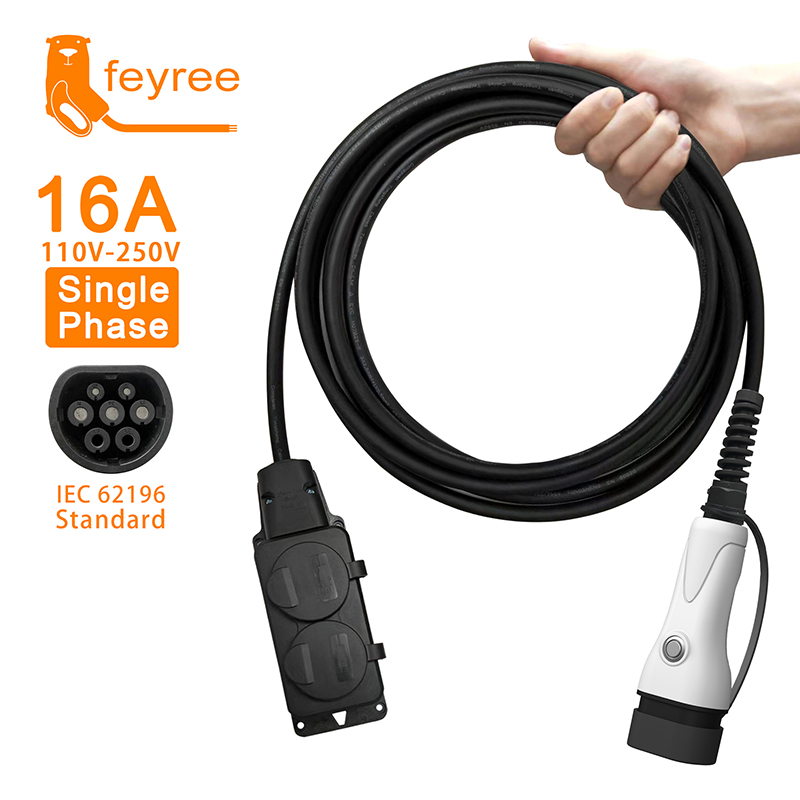 Feyree V2L Kablo Elektrikli Ar - Outdoor Power Socket incelemesi ve fiyatı