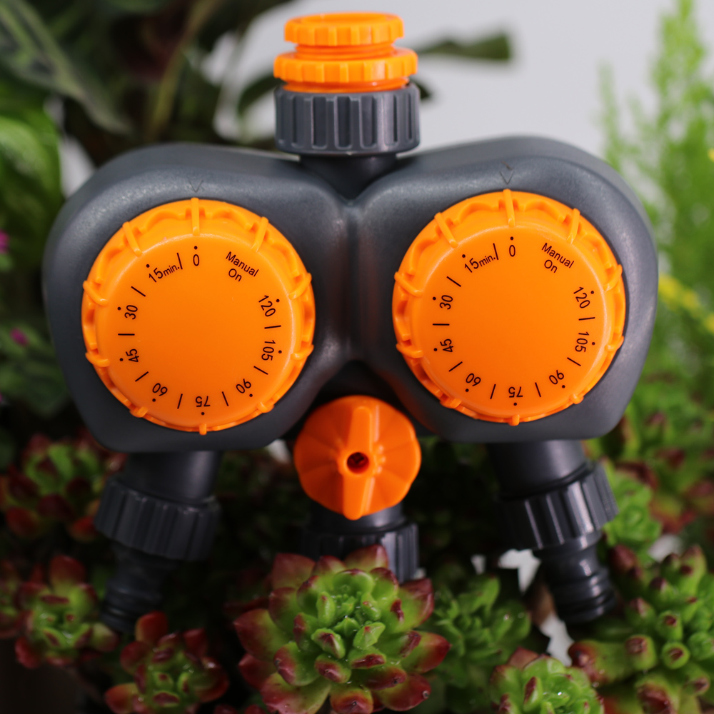 Bahçe Mekanik 3 Yollu Zamanlay - Outdoor Power Timer incelemesi ve fiyatı