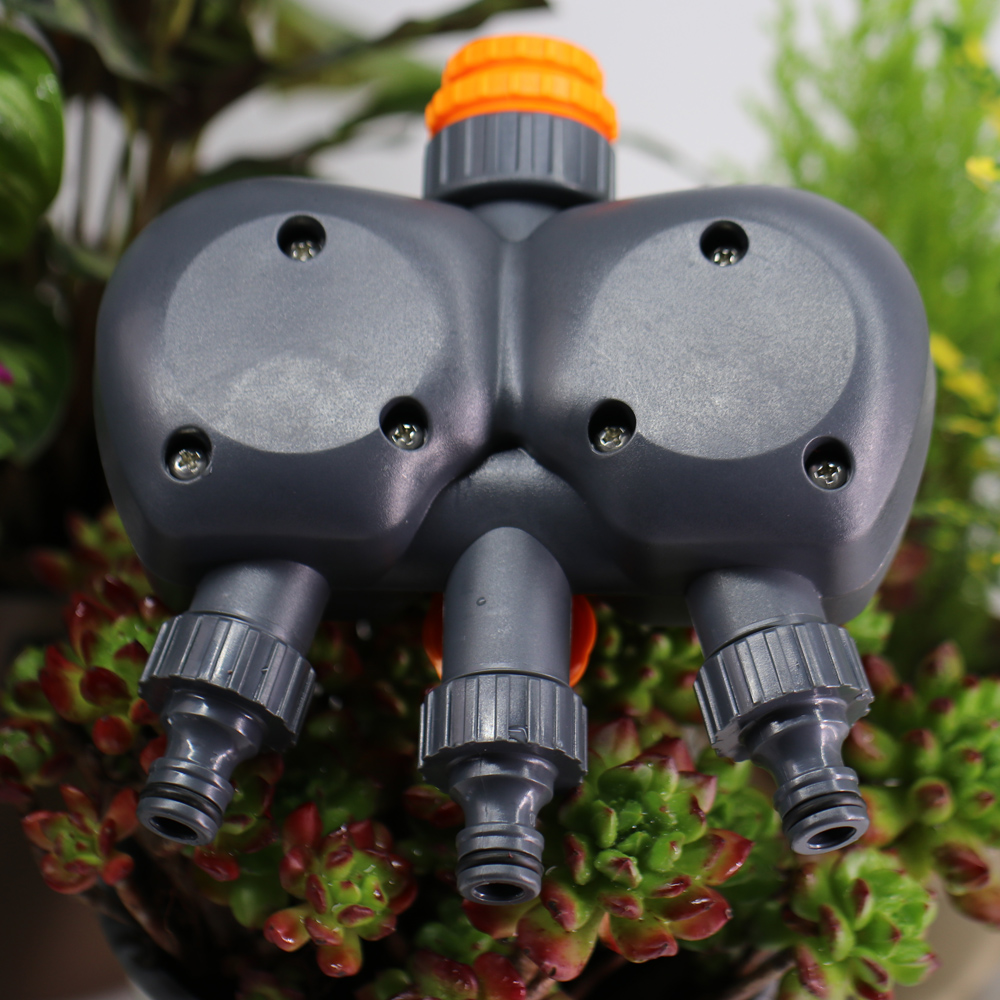 Bahçe Mekanik 3 Yollu Zamanlay - Outdoor Power Timer incelemesi ve fiyatı