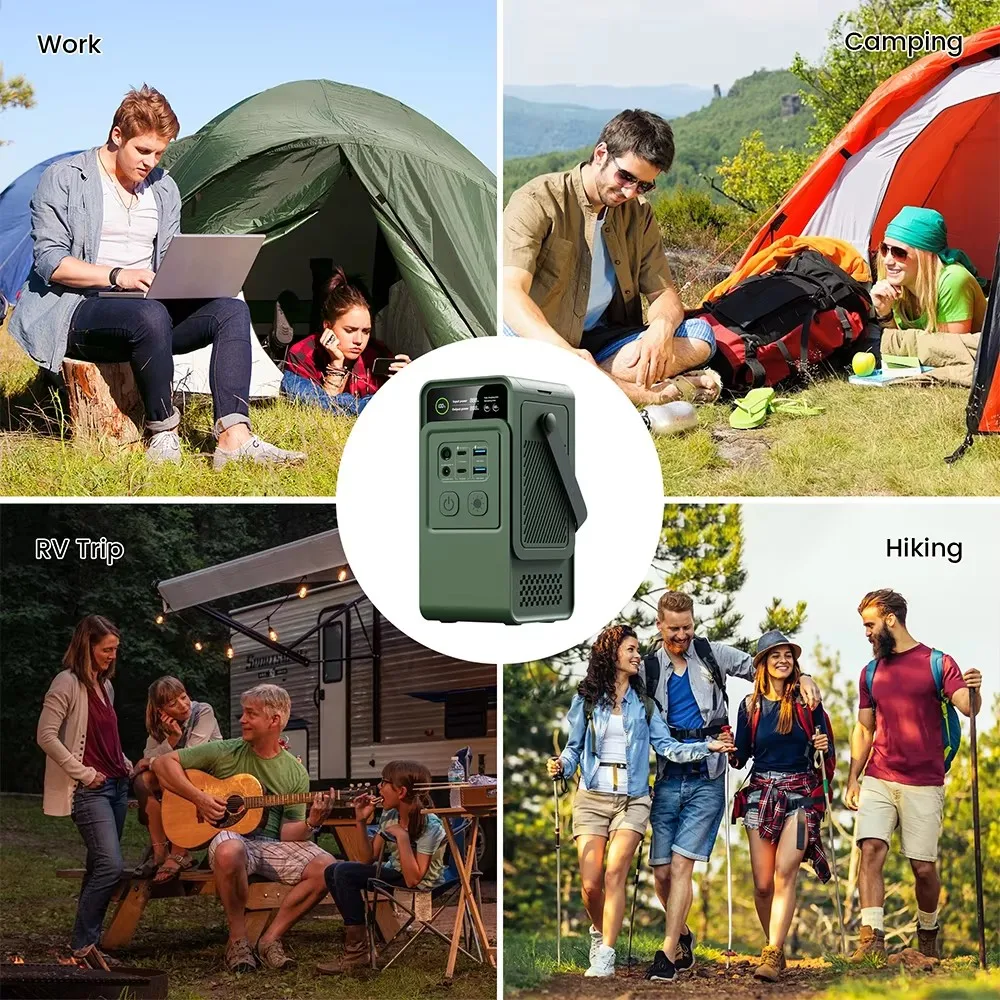 60000mAh 200W 192Wh Kamp Güç İ - Outdoor Power Kit incelemesi ve fiyatı