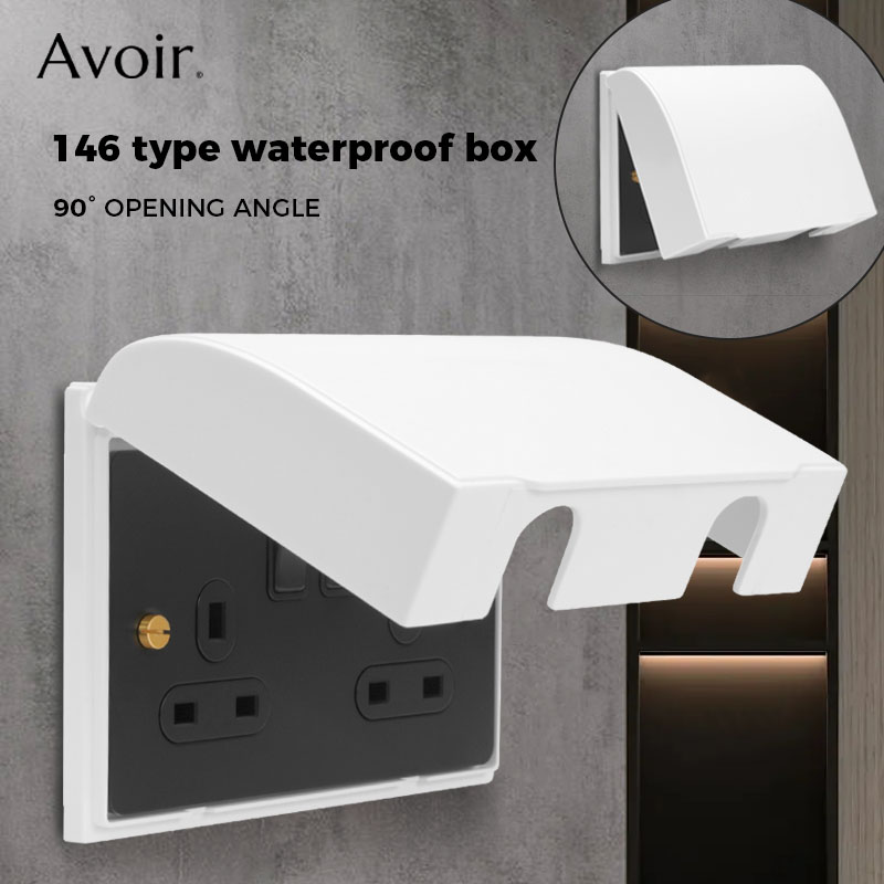 Avoir duvar harici montaj anah - Outdoor Power Socket incelemesi ve fiyatı
