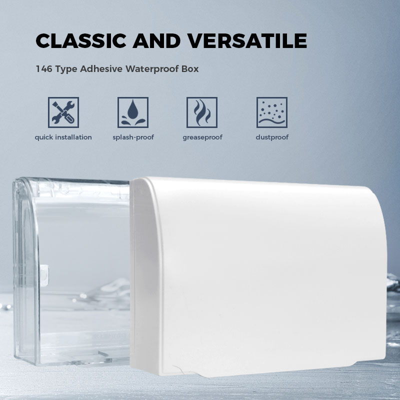 Avoir duvar harici montaj anah - Outdoor Power Socket incelemesi ve fiyatı