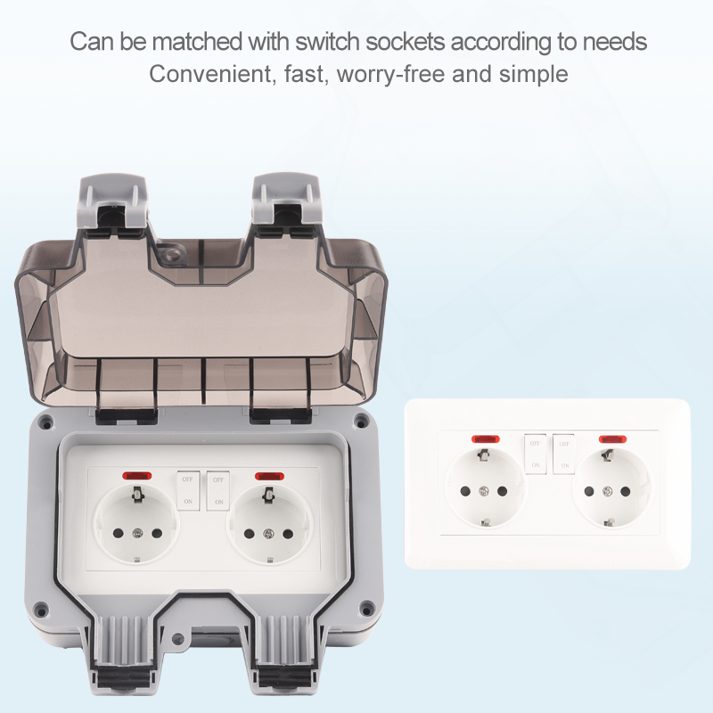 IP66 ab almanya standart su ge - Outdoor Power Timer incelemesi ve fiyatı