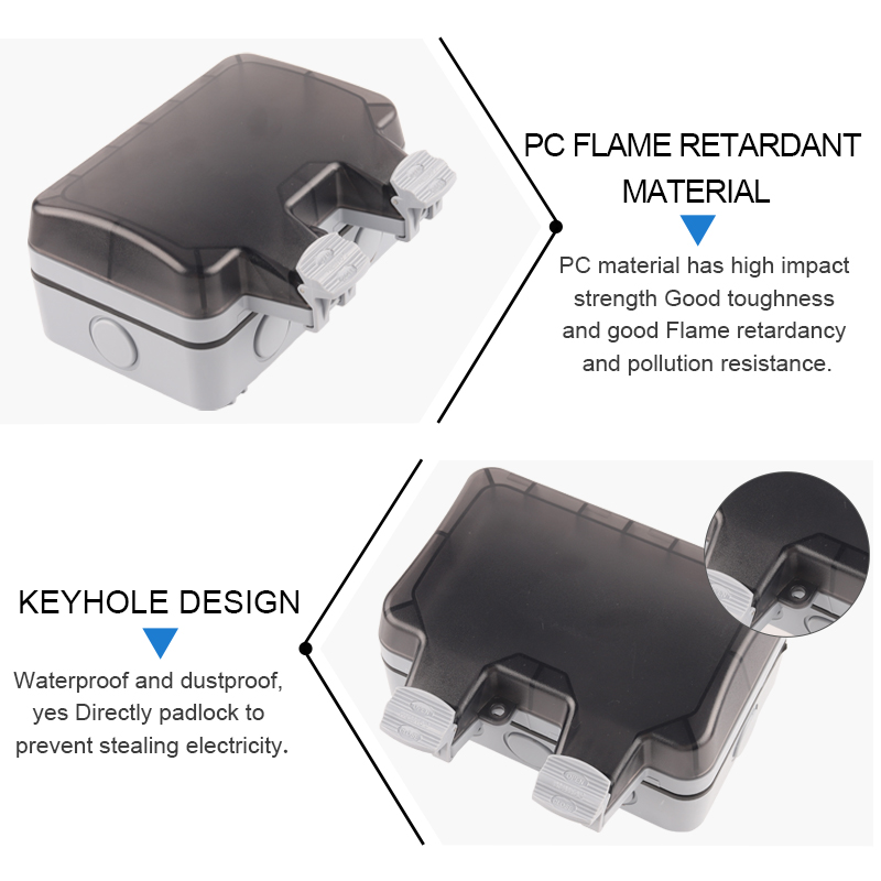 IP66 ab almanya standart su ge - Outdoor Power Timer incelemesi ve fiyatı