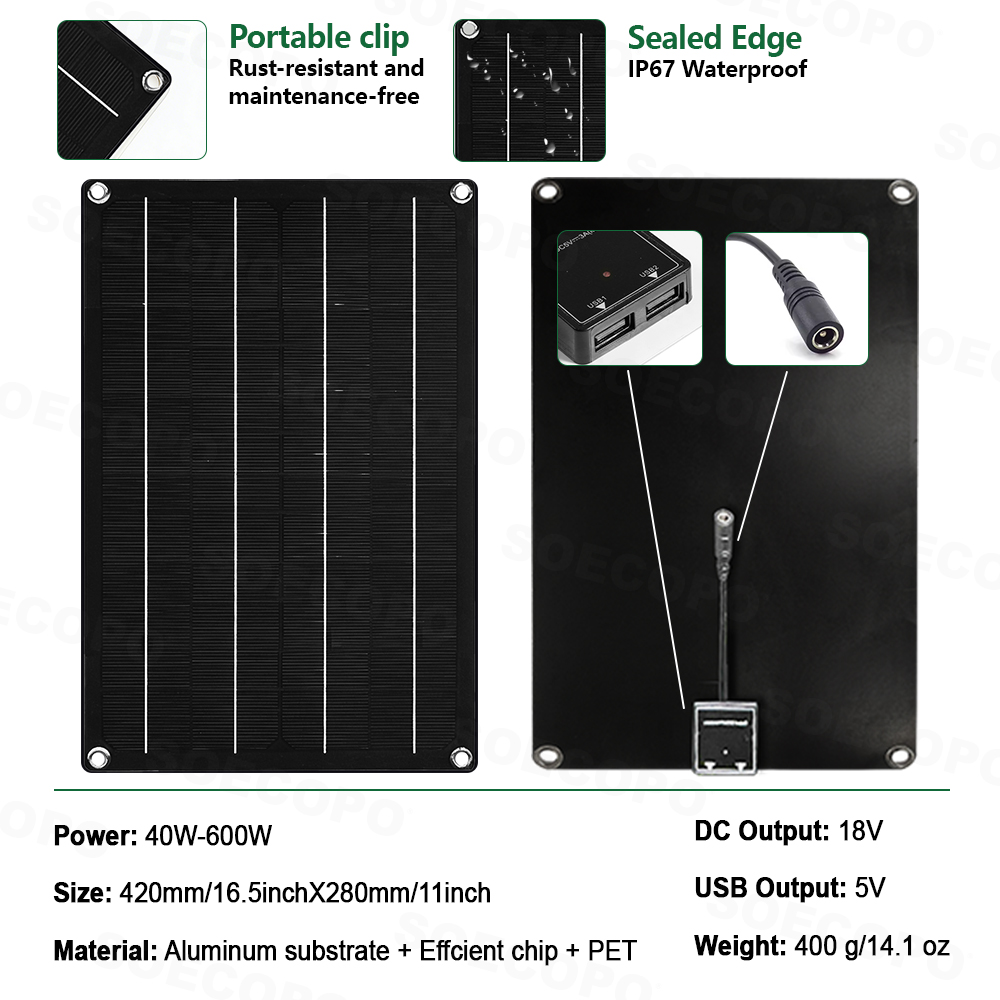 Acil Durum Güç Kaynağı 20000W  - Outdoor Power Kit incelemesi ve fiyatı