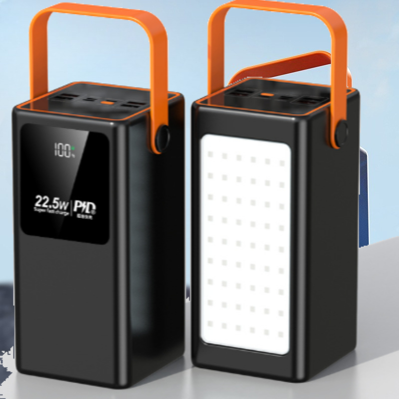 120000mAh Güç Bankası 22.5W Gü - Xiaomi Outdoor Power Supply incelemesi ve fiyatı