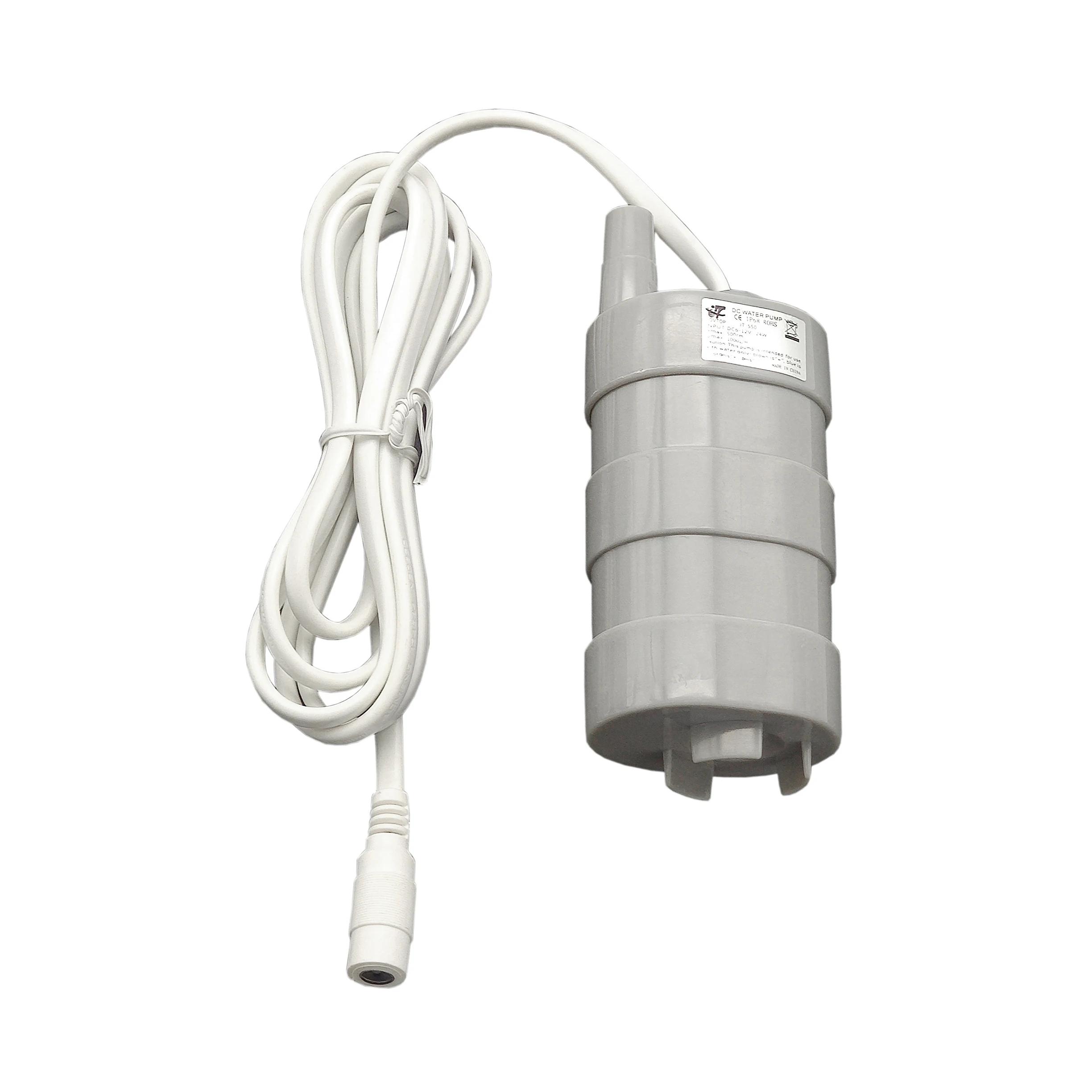 JT-550 DC12V 24V Su Pompası 5M - Water Pump Submersible incelemesi ve fiyatı