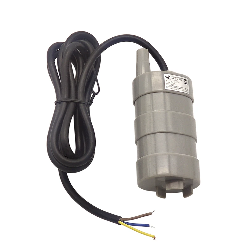 JT-550 DC12V 24V Su Pompası 5M - Water Pump Submersible incelemesi ve fiyatı