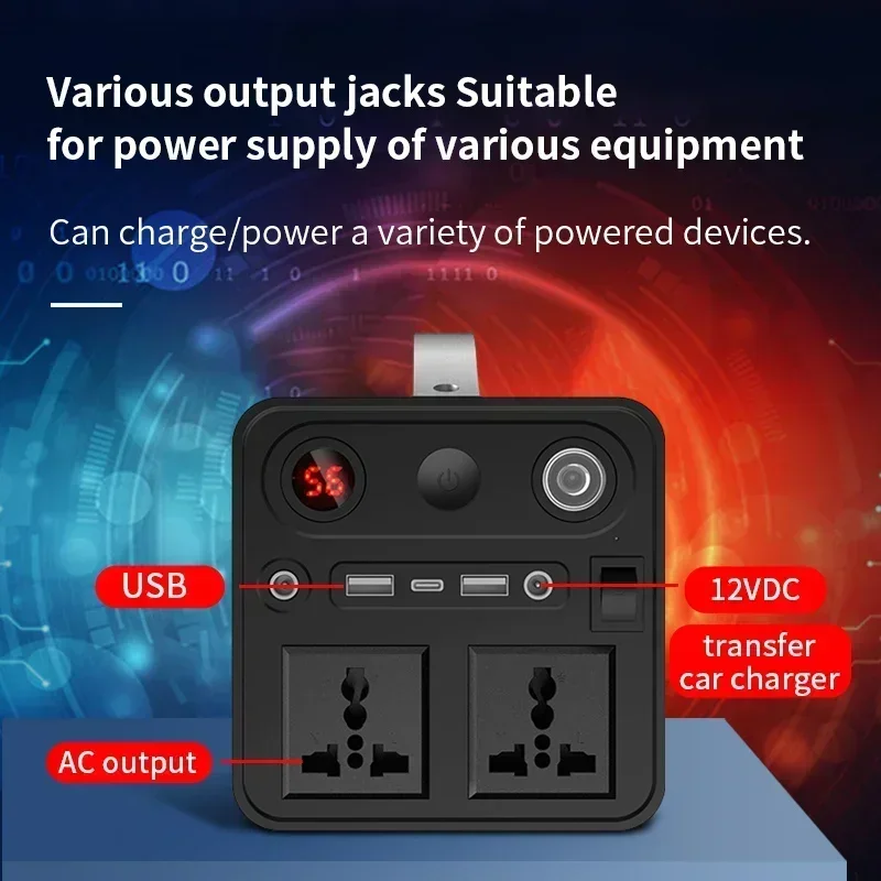 PURFIELD Taşınabilir Güç 68000 - Outdoor Power Kit incelemesi ve fiyatı