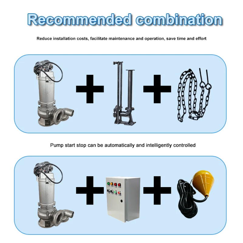 Toptan Paslanmaz Çelik Tıkanma - Water Pump Submersible incelemesi ve fiyatı