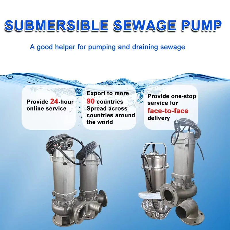 Toptan Paslanmaz Çelik Tıkanma - Water Pump Submersible incelemesi ve fiyatı