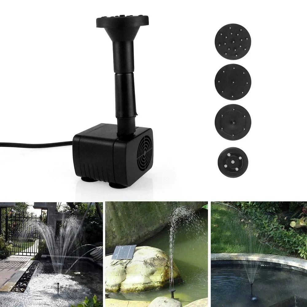 1.4W Mini güneş çeşme pompası  - Outdoor Power Kit incelemesi ve fiyatı