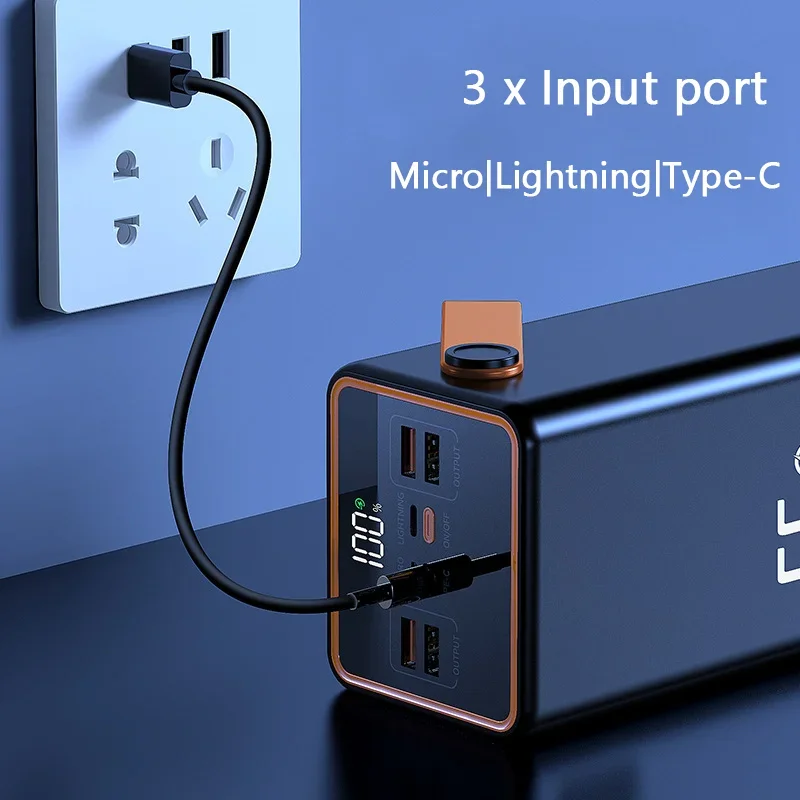 70000mAh Güç Bankası 22.5W Güç - Xiaomi Outdoor Power Supply incelemesi ve fiyatı
