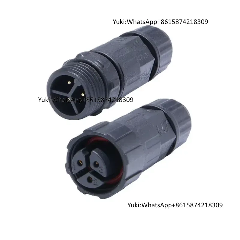 IP68 Su Geçirmez LLT M16 2 Pin - Outdoor Power Socket incelemesi ve fiyatı