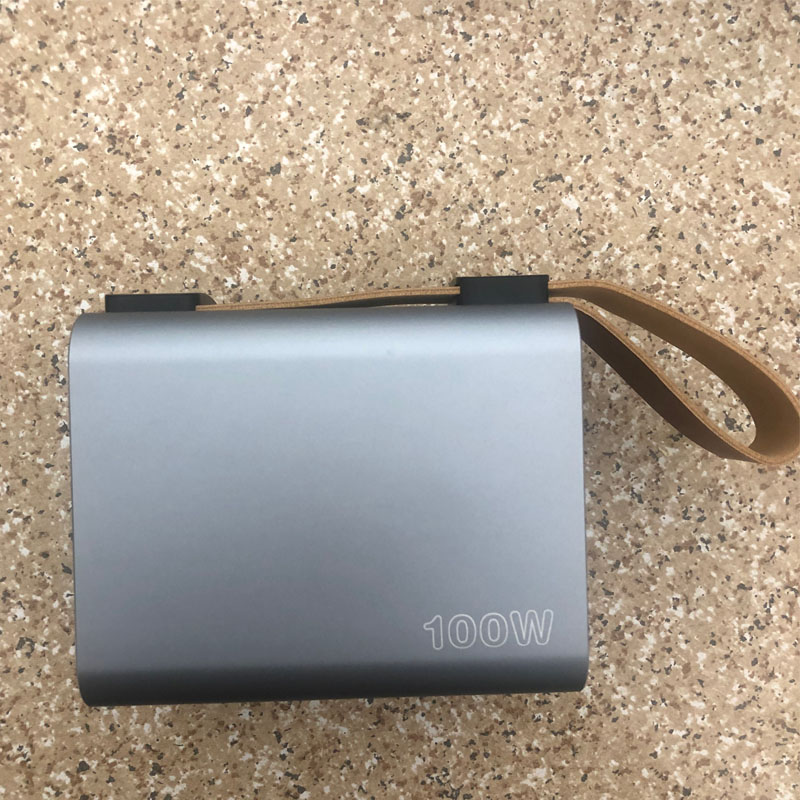 Dizüstü Bilgisayarlar İçin Pow - Xiaomi Outdoor Power Supply incelemesi ve fiyatı