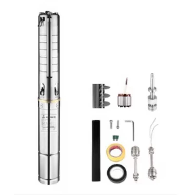 Yüksek Basınçlı Sulama 1.5 Hp  - Water Pump Submersible incelemesi ve fiyatı