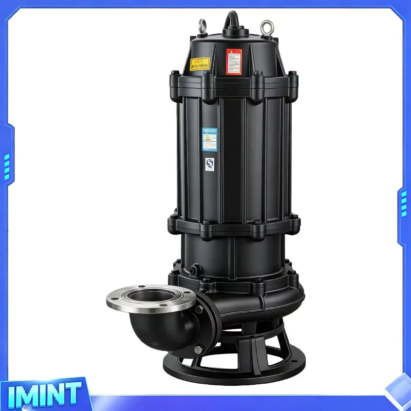 Fabrika Satışlı Dalgıç Atık Su - Water Pump Submersible incelemesi ve fiyatı