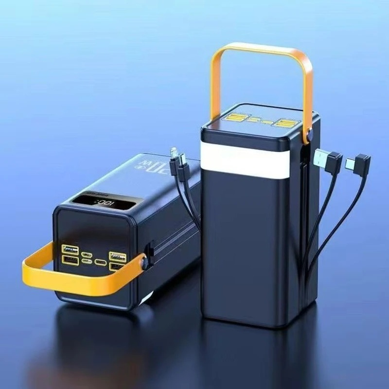 50000mAh 120W PD20W Hızlı Şarj - Xiaomi Outdoor Power Supply incelemesi ve fiyatı