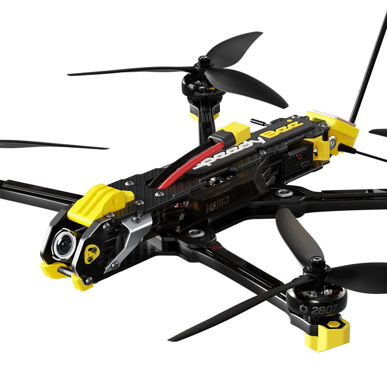 SpeedyBee Mario Fold 8 DC O3 K - Outdoor Power Kit incelemesi ve fiyatı