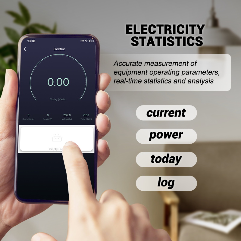 Avoir Tuya Zigbee Elektrik Pri - Outdoor Power Timer incelemesi ve fiyatı