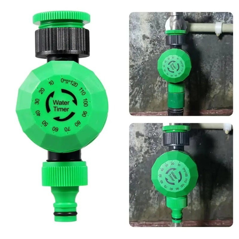 Bahçe Su Zamanlayıcısı Su Akış - Outdoor Power Timer incelemesi ve fiyatı