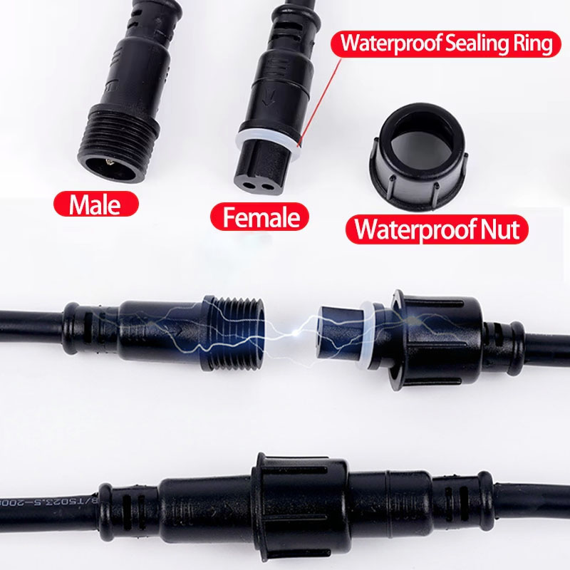 Su Geçirmez Kablo Konnektör Se - Outdoor Power Socket incelemesi ve fiyatı