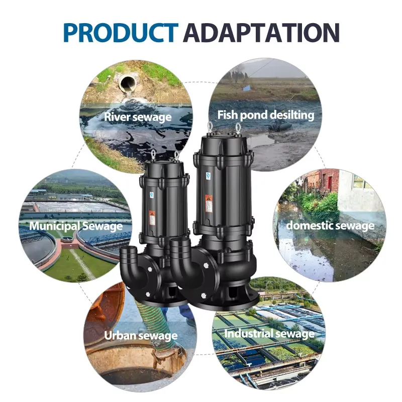 5 adet 0.75 Kw Dalgıç Atık Su  - Water Pump Submersible incelemesi ve fiyatı