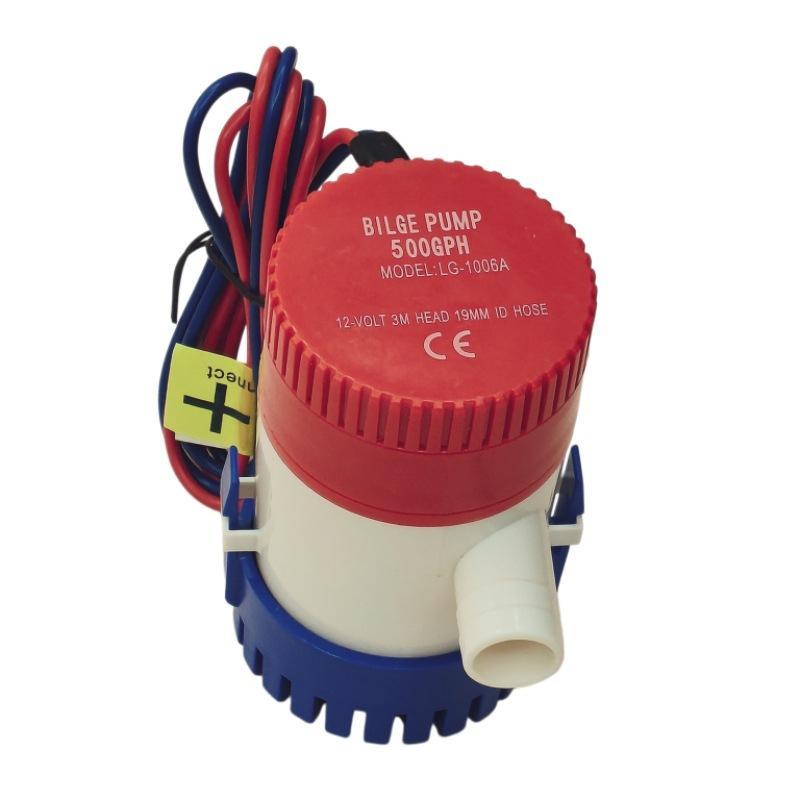 〔ODS13〕12V/24V Dalgıç Sintine  - Water Pump Submersible incelemesi ve fiyatı