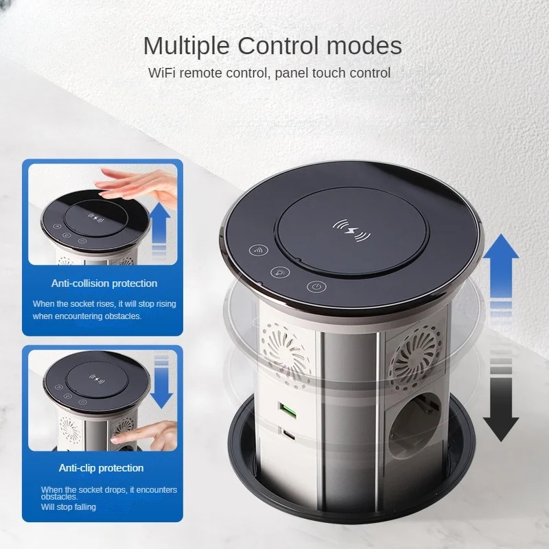 WIFI Tuya Dokunmatik Otomatik  - Outdoor Power Timer incelemesi ve fiyatı