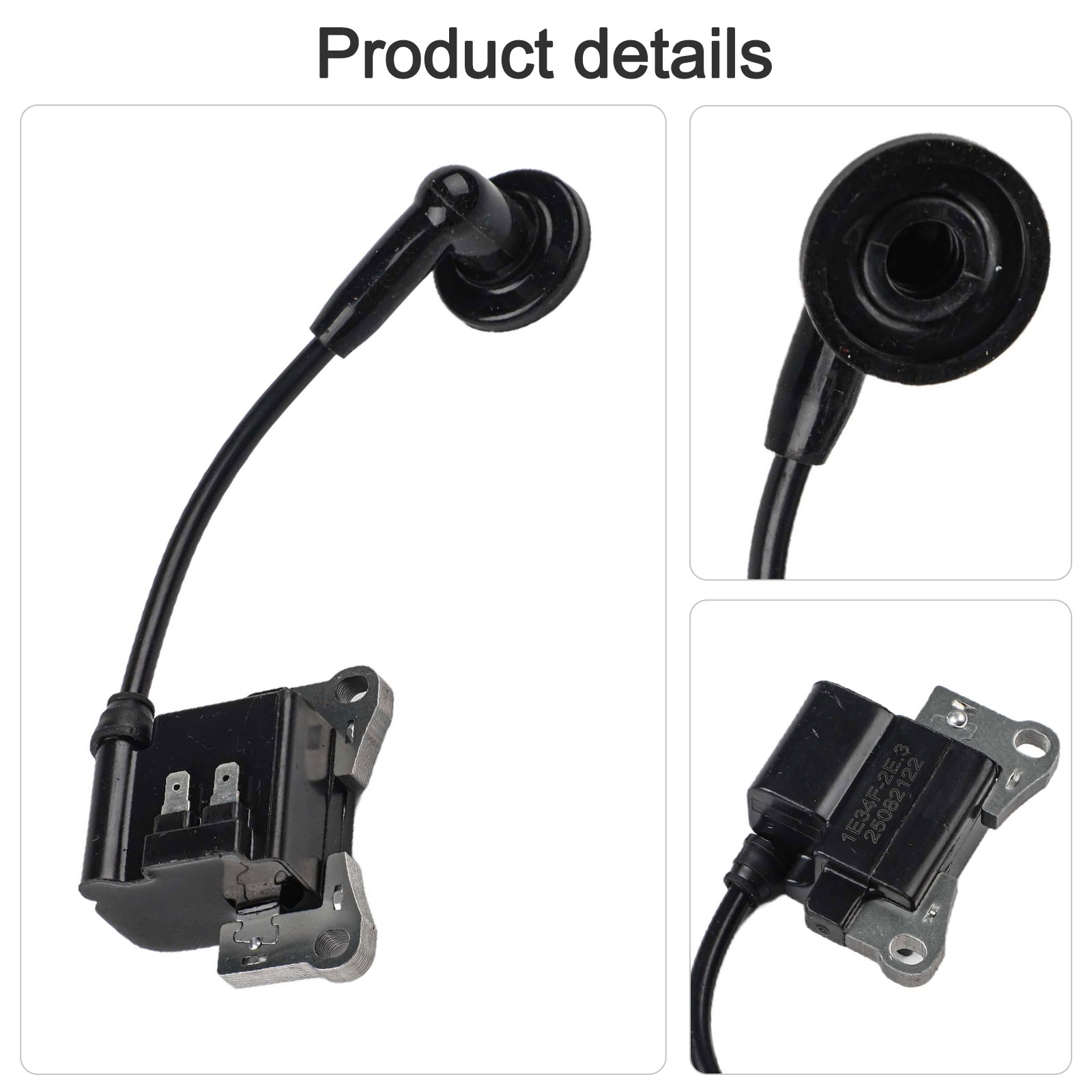 Ateşleme Bobini 1E34F-2E.3 Ele - Outdoor Power Equipment Repair incelemesi ve fiyatı