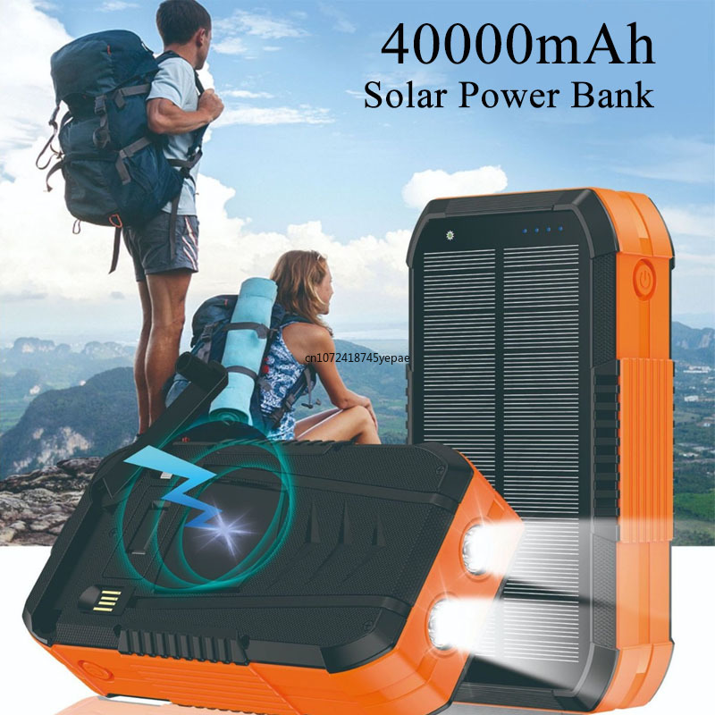 40000mAh El Kranklı Güneş Ener - Xiaomi Outdoor Power Supply incelemesi ve fiyatı