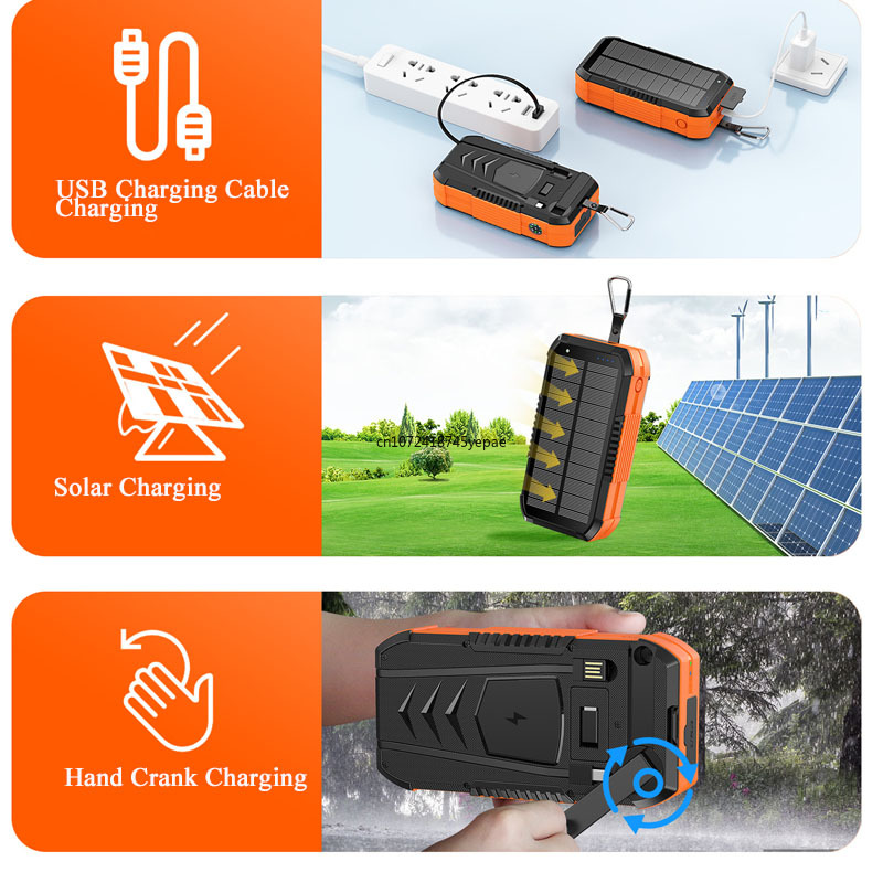 40000mAh El Kranklı Güneş Ener - Xiaomi Outdoor Power Supply incelemesi ve fiyatı
