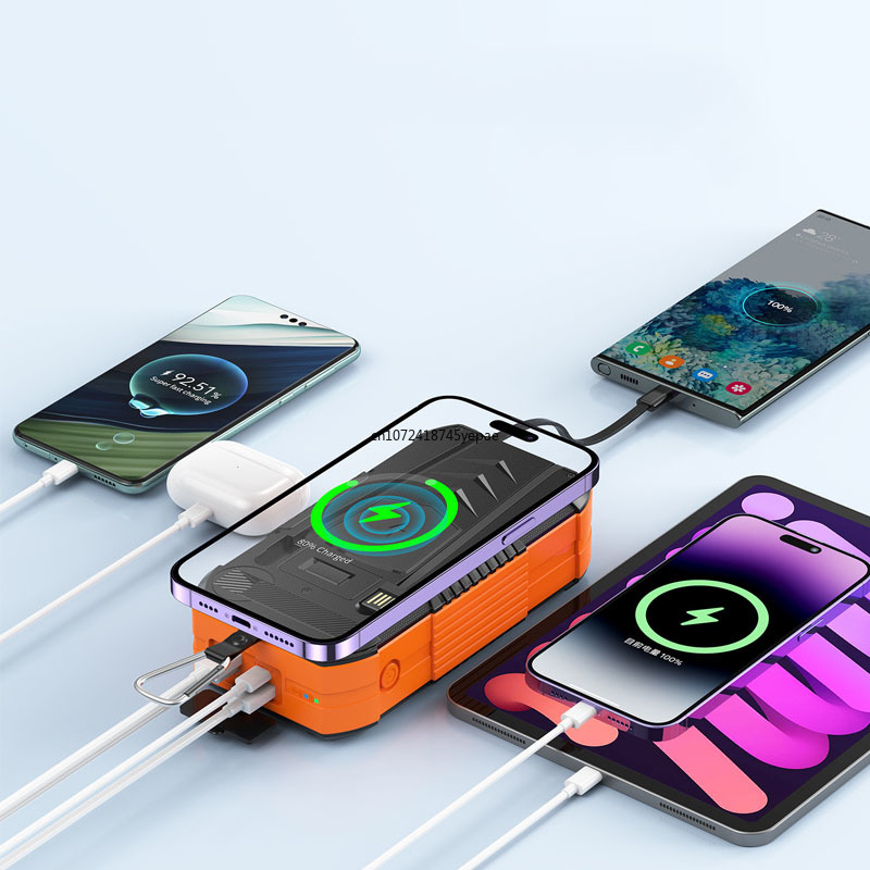 40000mAh El Kranklı Güneş Ener - Xiaomi Outdoor Power Supply incelemesi ve fiyatı