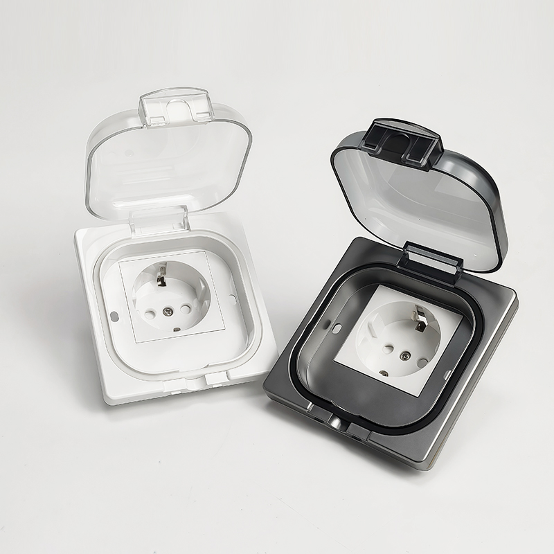 IP65 Su Geçirmez Dış Mekan Pri - Outdoor Power Socket incelemesi ve fiyatı