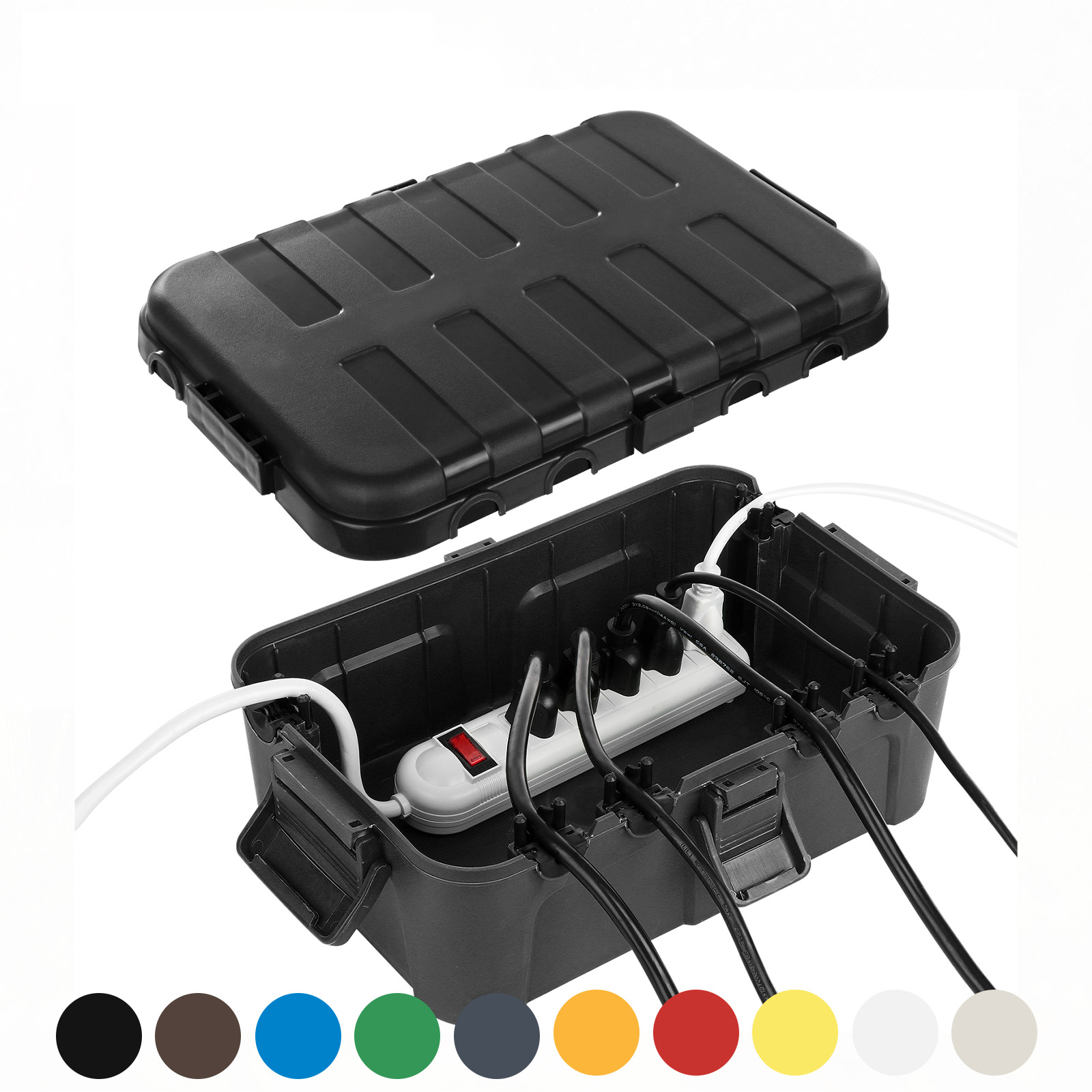 Ekstra Büyük Dış Mekan Elektri - Outdoor Power Timer incelemesi ve fiyatı