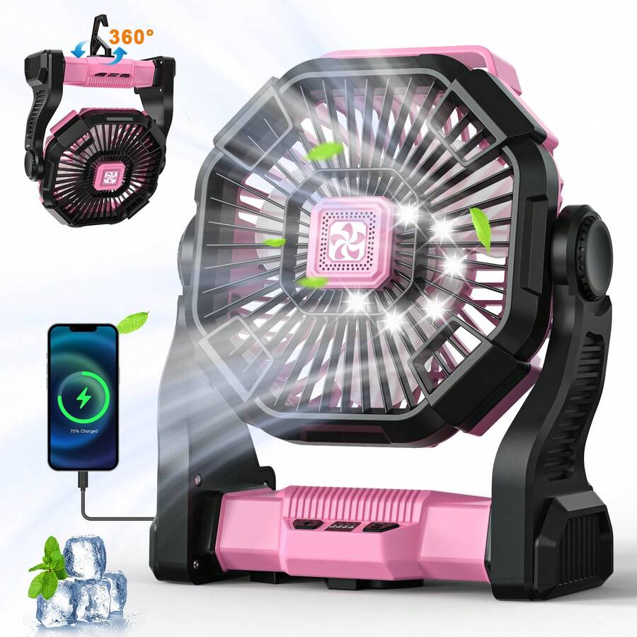 20000mAh Taşınabilir Pil ile Ç - Outdoor Power Timer incelemesi ve fiyatı