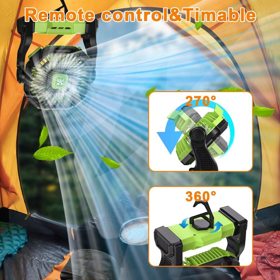 20000mAh Taşınabilir Pil ile Ç - Outdoor Power Timer incelemesi ve fiyatı