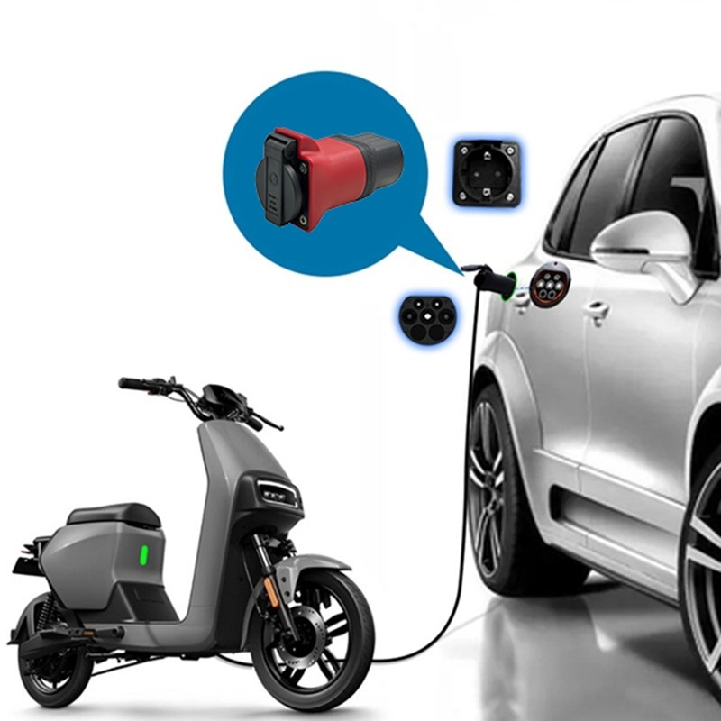 Pratik Tip 2 V2L EV Dönüşüm Ad - Outdoor Power Socket incelemesi ve fiyatı