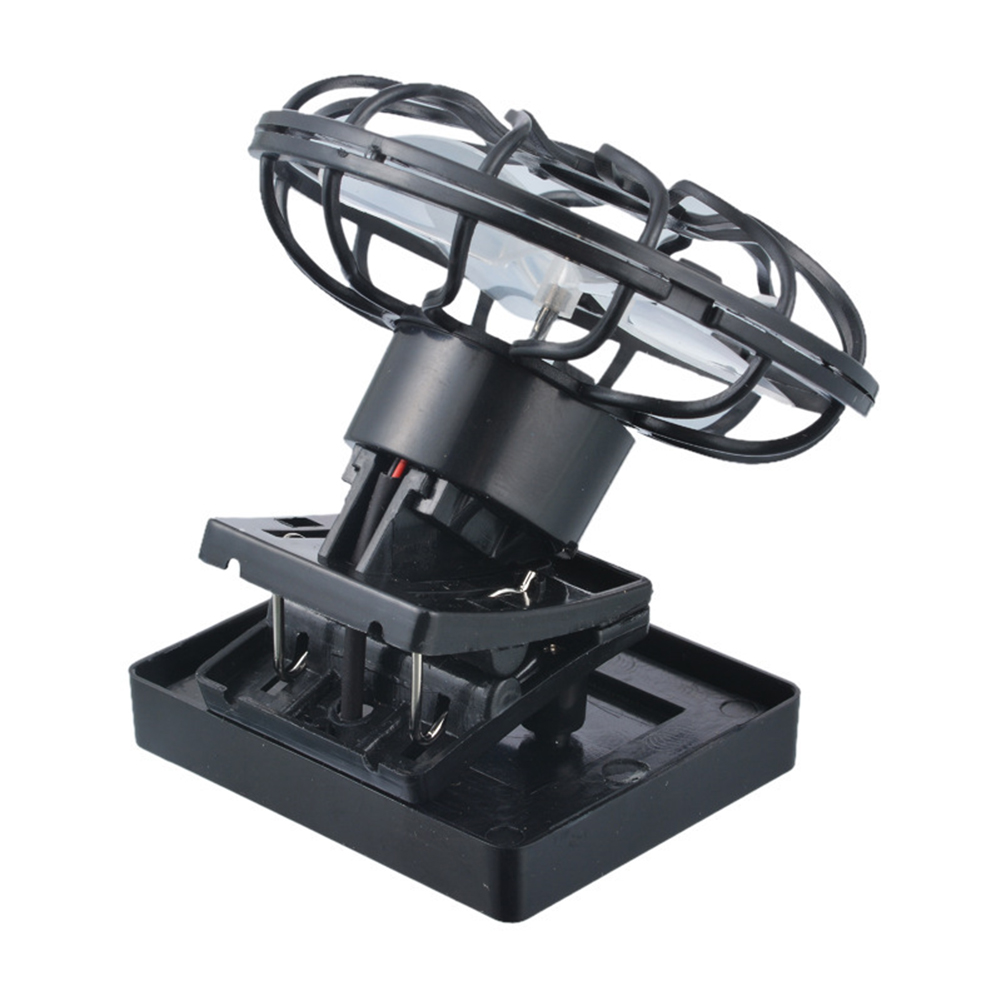 Güneş Enerjisi Mini Klip Fan K - Outdoor Power Timer incelemesi ve fiyatı